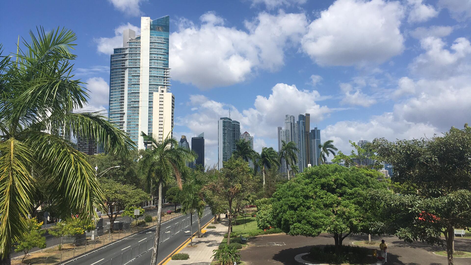 Panama City