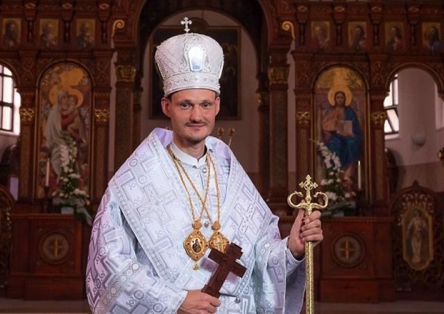 Vladyka Marián Andrej Pacák CSsR menovaný za apoštolského vizitátora