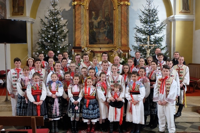 Na návšteve v Božej prírode - vo farnosti Liptovské Revúce