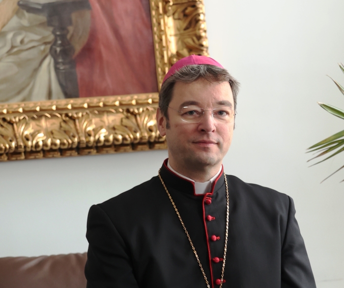 PODCAST: Mons. Marek Forgáč nás povzbudzuje na začiatok pôstu