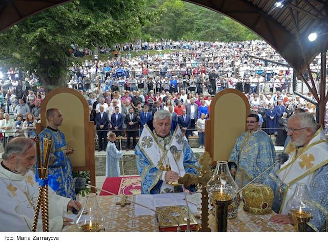 Odvysielame priamy prenos z Ľutiny