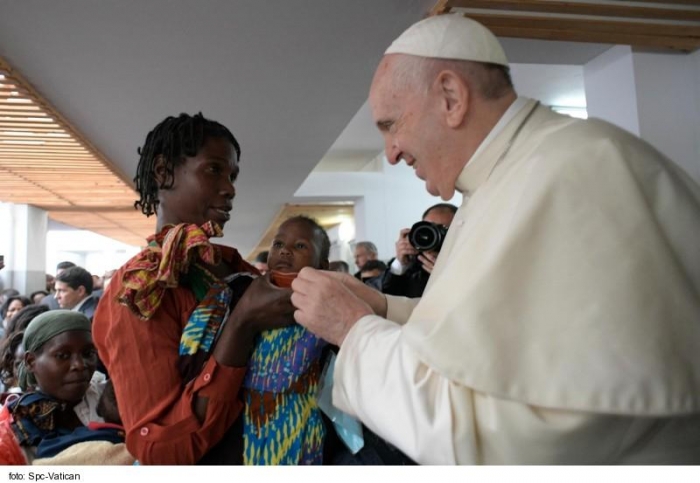 Argentínsky misionár neopustí ľud Mozambiku ak príde koronavírus