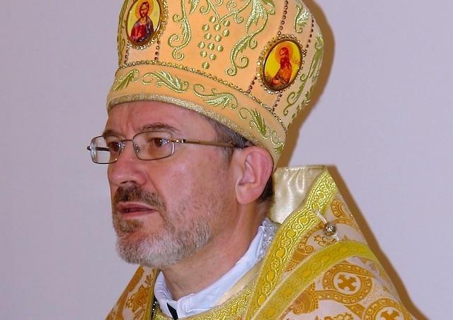 Zomrel eparchiálny mukačevský biskup Milan Šášik