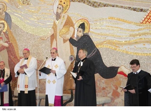 Celoslovenská ekumenická bohoslužba bude v Trnave