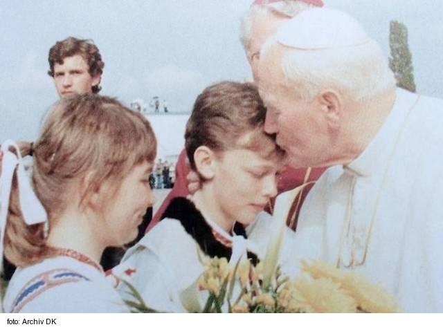 Ján Pavol II. bol na Slovensku pred 30 rokmi