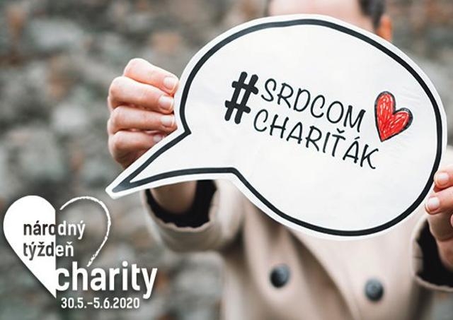 Národný týždeň charity: Pokračujúca vlny solidarity
