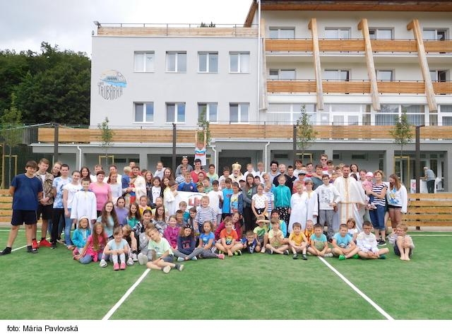 Bratislavská eparchia zorganizovala jubilejný 10. ročník tábora