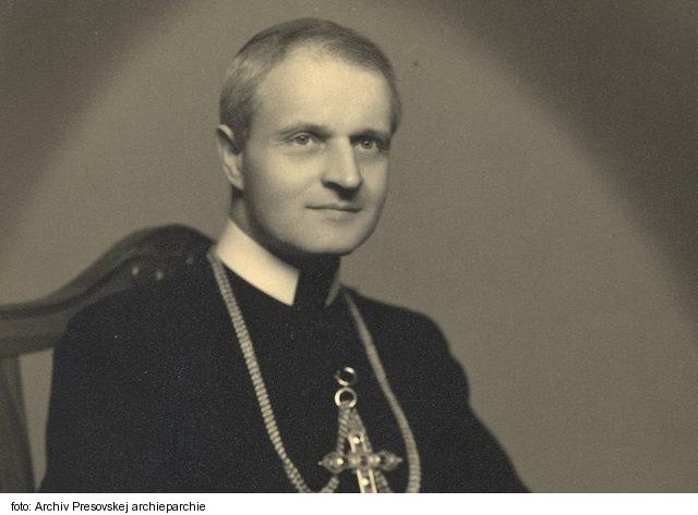 Uplynulo 60 rokov od úmrtia biskupa zlatého srdca - P.P. Gojdiča