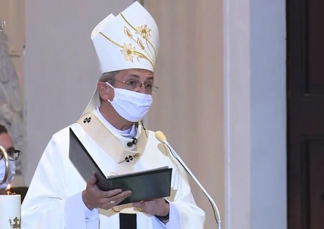 Arcibiskup Zvolenský kňazom: Nestraťme horlivosť a lásku k veriacim