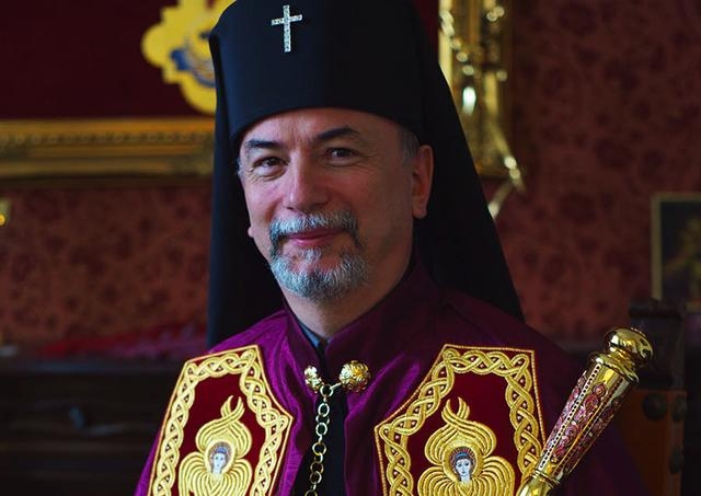 Pápež František menoval pre Košickú eparchiu nového eparchiálneho biskupa