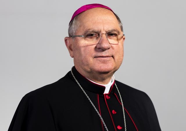 KBS povedie najbližšie štyri roky košický arcibiskup Bernard Bober