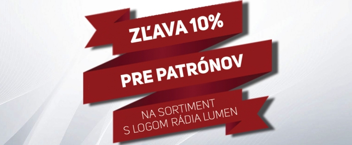 Potrebujeme vás a ponúkame nový benefit pre patrónov