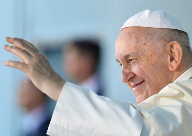 Pápež František vyjadril obavu o Cirkev v Nemecku