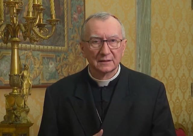 Kard. Parolin k streľbe na premiéra Fica: Bezuzdné násilie vyvoláva veľké obavy