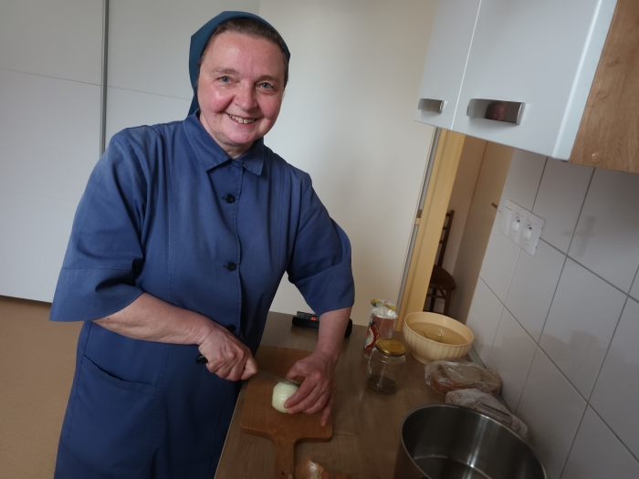 Demikát alebo bryndzová polievka v podaní sestry Kataríny