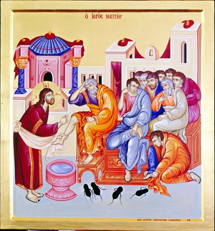 Svätý a veľký štvrtok