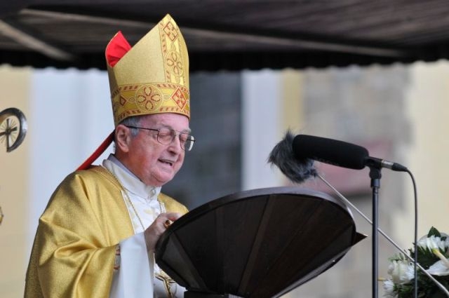Deväť rokov služby apoštolského nuncia na Slovensku