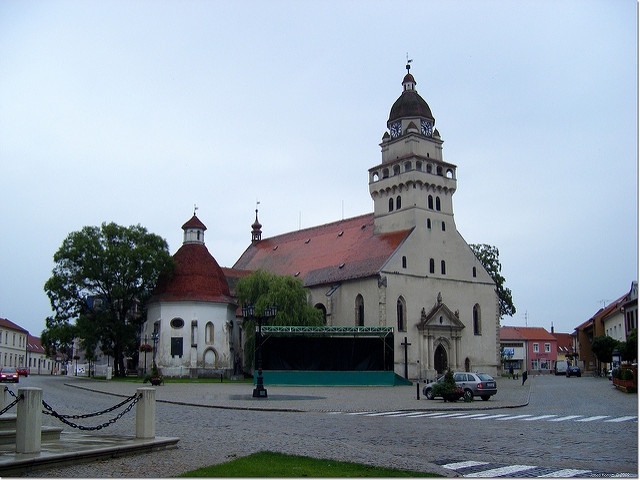 Štvrtková odstávka vysielača v Skalici