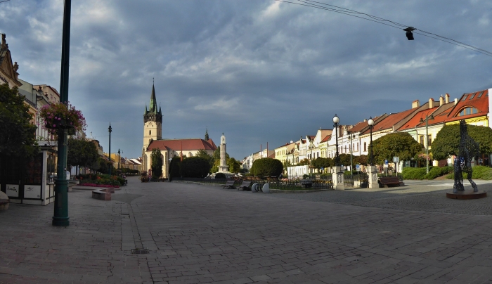 V stredu 4. septembra bude odstávka vysielača v Prešove