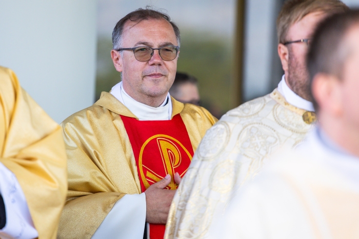 Ranné sväté omše vysielame aj počas prázdnin