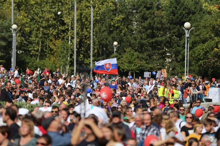 Väčšina Slovákov chce lepšiu ochranu života