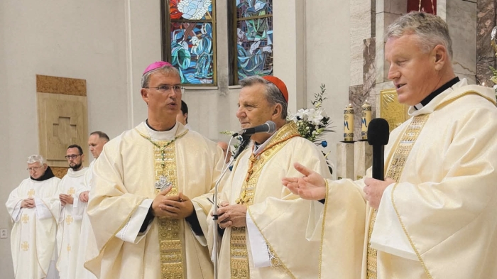 PRIAMY PRENOS osláv 250. výročia Spišskej diecézy zo Spišskej Kapituly