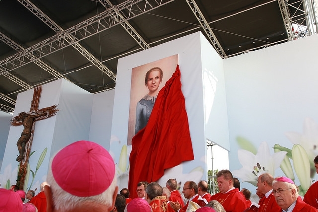 Vypočujte si našu rozhlasovú hru o bl. Anke Kolesárovej