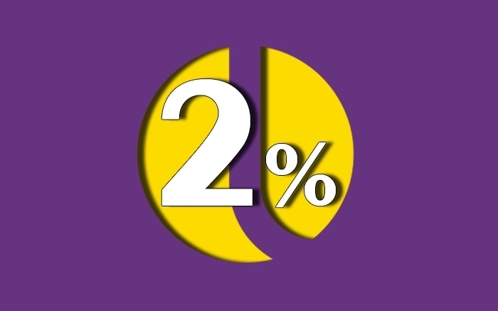 Tento rok máte 6% - 2 pre mamu, 2 pre otca... a 2 pre LUMEN?