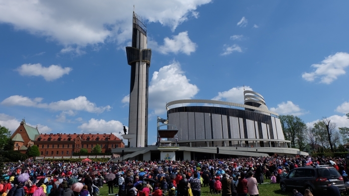 Púť Rádia LUMEN do Krakova sa 9. mája neuskutoční