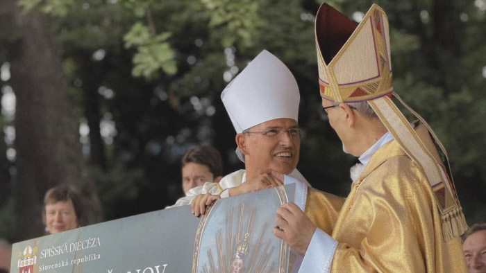 „Človek sa potrebuje zastaviť a pozrieť na život z inej perspektívy.“ Vráťte sa s nami na púť do Levoče