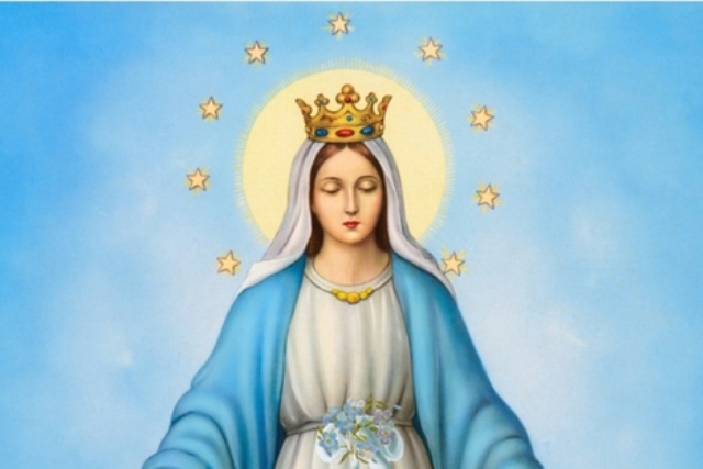 Nepoškvrnené počatie požehnanej Panny Márie