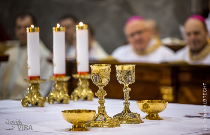 Víkend na LUMENE v znamení prenosov z liturgických slávení