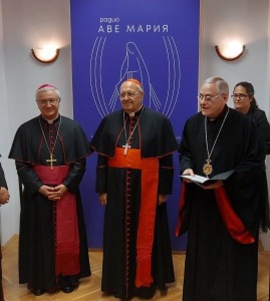Založili prvú katolícku rozhlasovú stanicu v Bulharsku