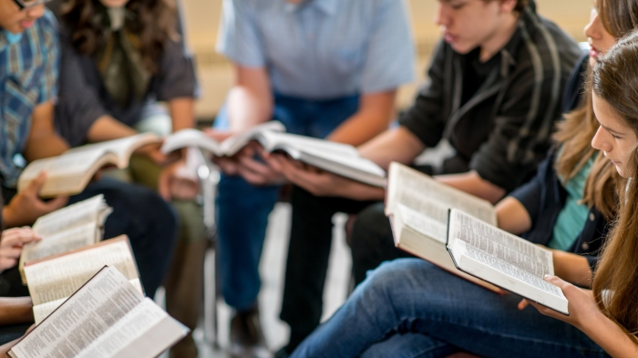 Spoznávajte Bibliu v našom vysielaní