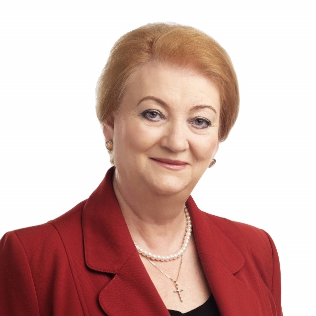 Najvplyvnejšou slovenskou europoslankyňou je Anna Záborská