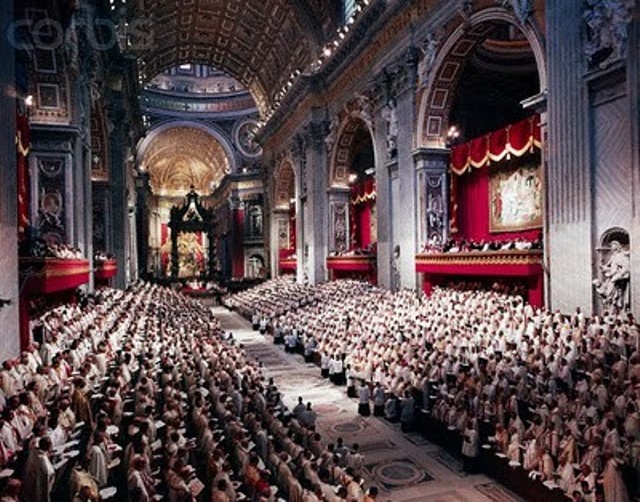 Kolégium biskupov a ekumenický koncil