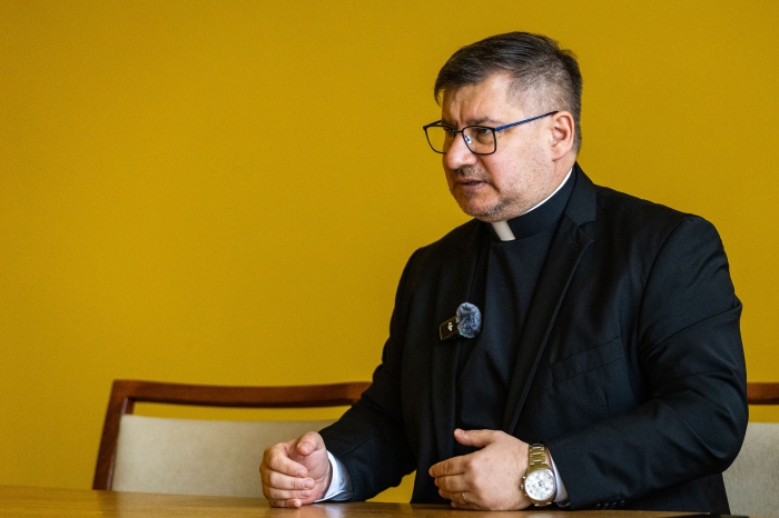 Zamyslenie na 3. adventnú nedeľu: Jozef, diskrétny muž