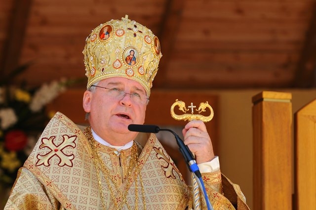 Rozhovor týždňa s arcibiskupom-metropolitom Jánom Babjakom SJ
