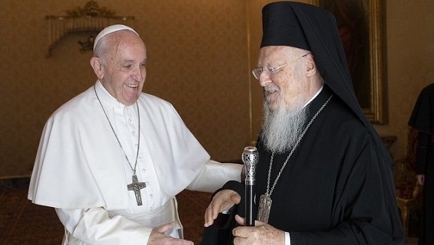 Ekumenický pravoslávny patriarcha varoval pred jadrovou energiou