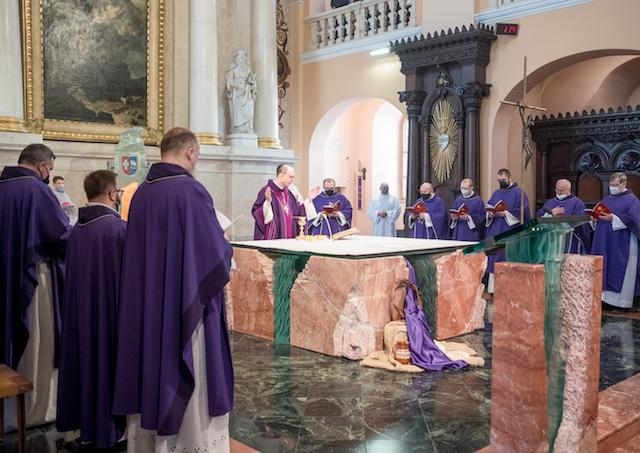 V Banskobystrickej diecéze začali sláviť rok sv. Františka Xaverského
