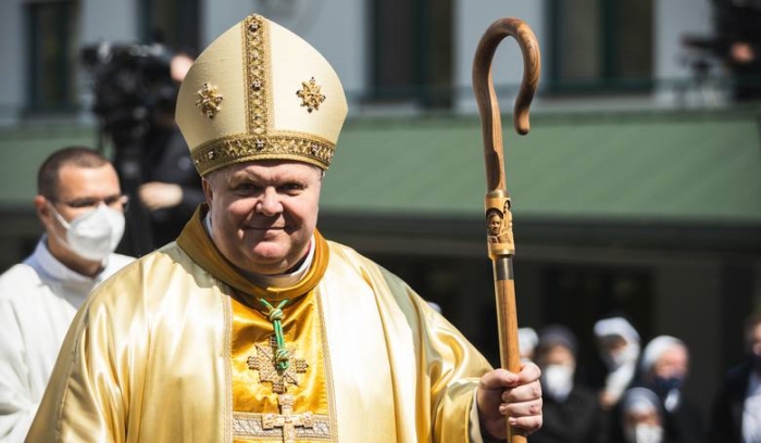 Nedeľné zamyslenie biskupa Petra Beňa: Ešte sa musíme od Kráľa veľa učiť