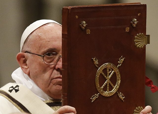 Vatikánsky týždenník (152): Nová pápežova kniha