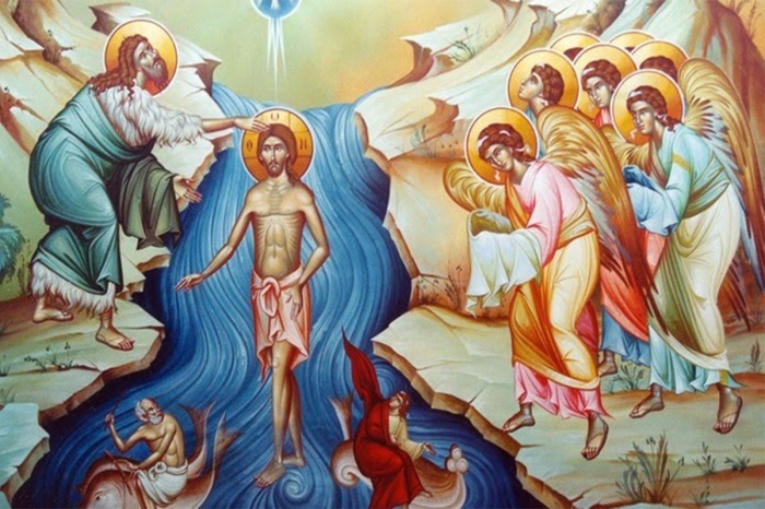 Slávenie sviatku Epifánie nášho Pána v byzantskom obrade