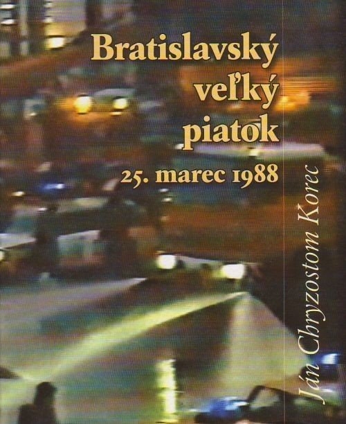 Bratislavský Veľký piatok vo svetle 100. výročia fatimských zjavení