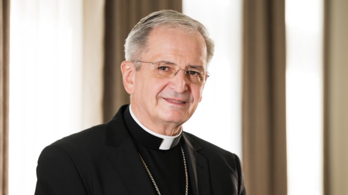 Mons. Stanislav Zvolenský sa stal novým predsedom Konferencie biskupov Slovenska (KBS)