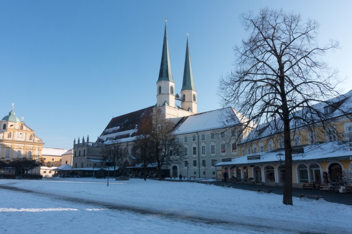 Altöttingská Božia Matka sa musí presťahovať