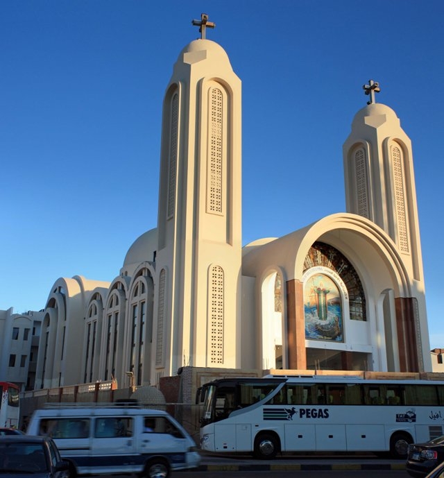 V Egypte pripravujú nový zákon o výstavbe kostolov