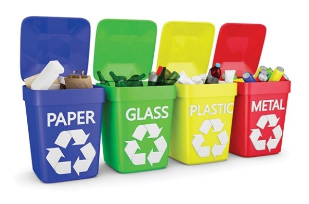 Predchádzanie tvoreniu odpadov a recyklácia