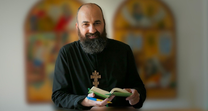 Rozhlasové duchovné cvičenia s Jonášom Maximom