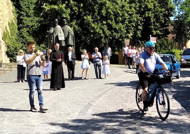 Obyvatelia Nitry či Dražoviec sa dočkali novej cyklotrasy